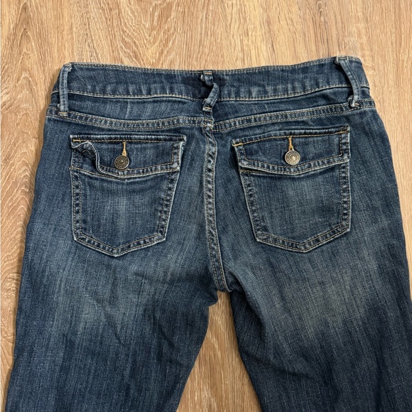 banana republic low rise bootcut jeans - Picture 4 of 4